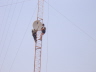 VSAT Tower in Mali